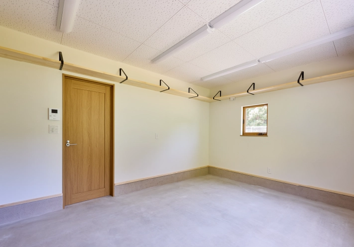 愛知県尾張旭市の店舗内装写真1