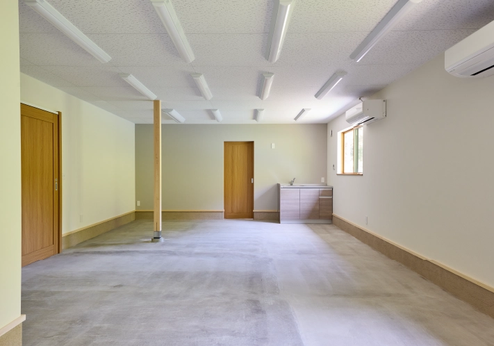 愛知県尾張旭市の店舗内装写真2