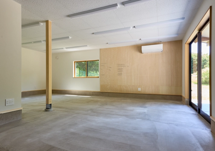 愛知県尾張旭市の店舗内装写真3