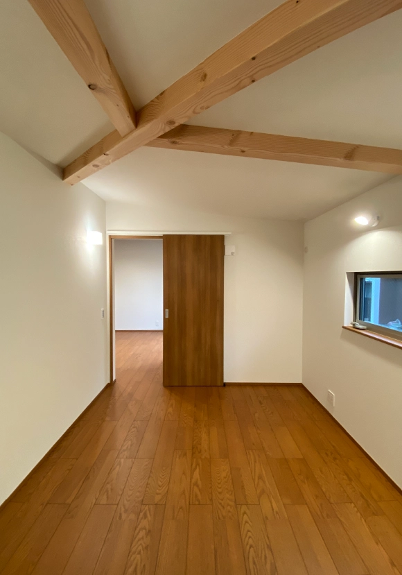 女性設計士が手掛ける名古屋市の新築住宅の内装1