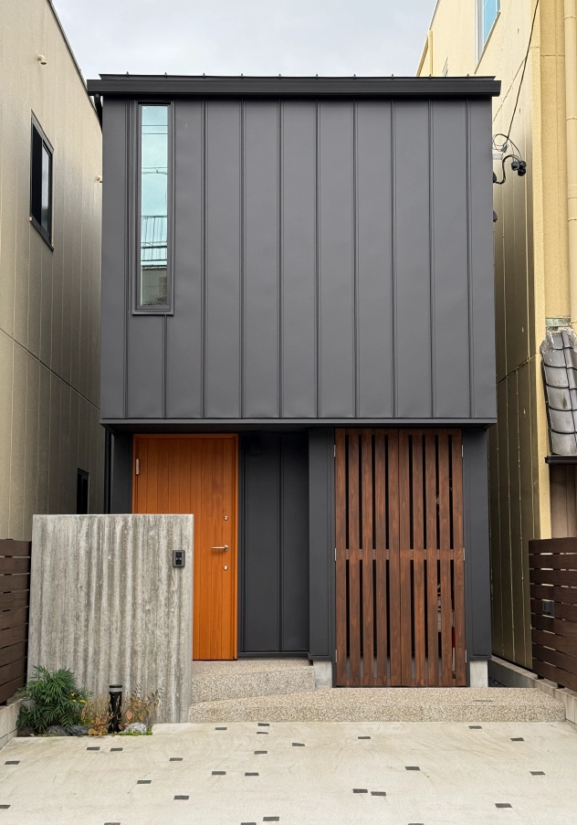 女性設計士が手掛ける名古屋市西区の新築戸建て事例